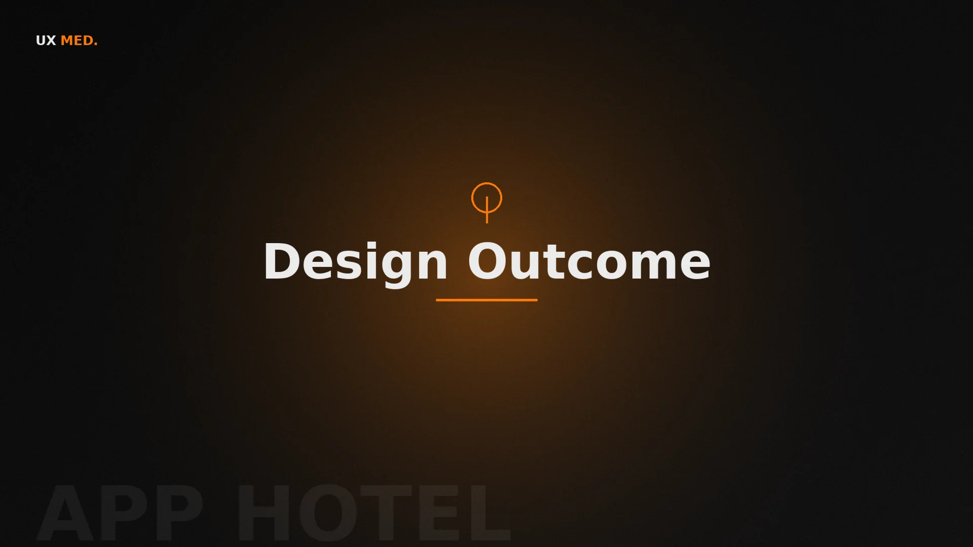 App Hotel — booking / confirmation screen