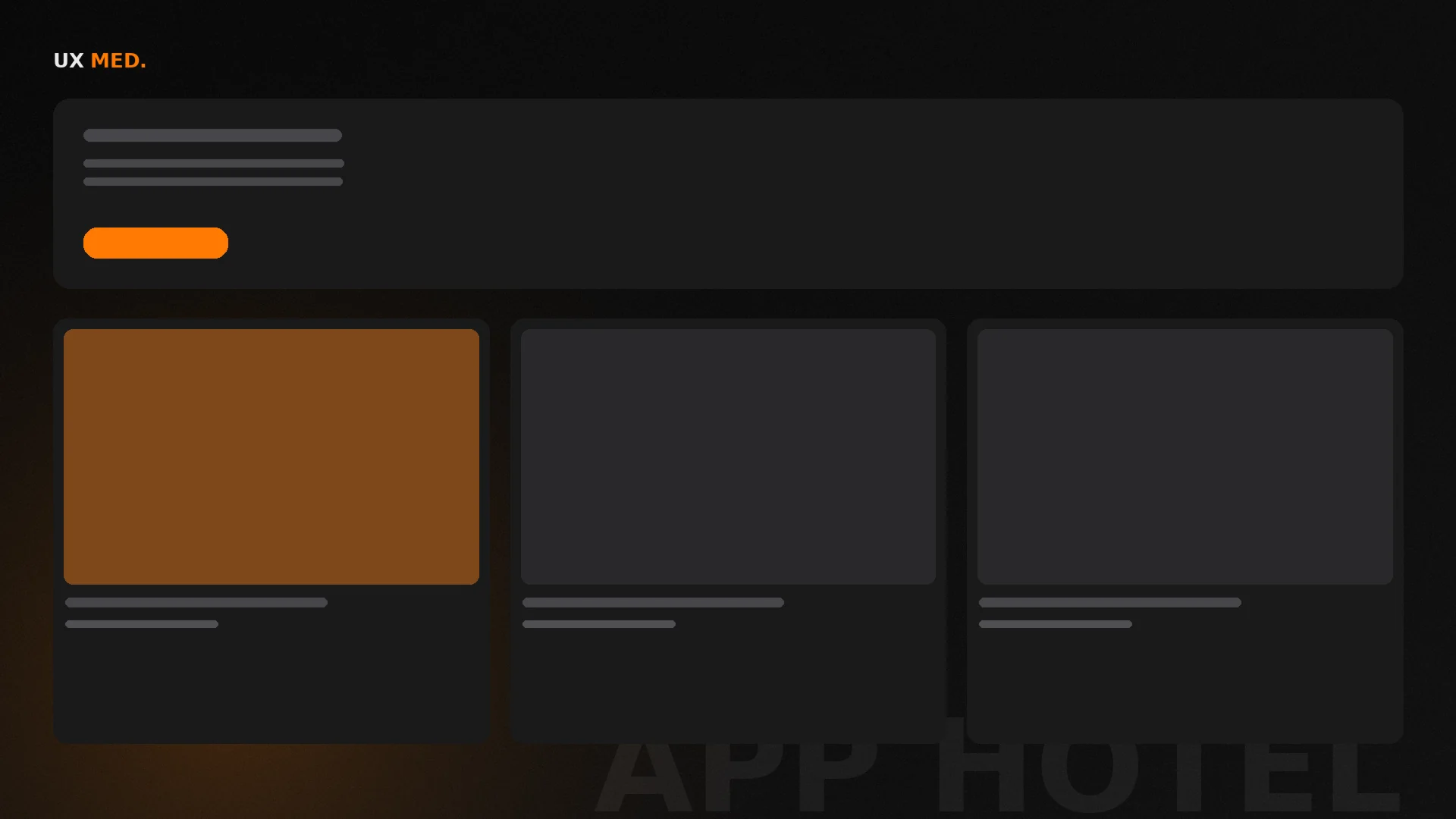 App Hotel hero