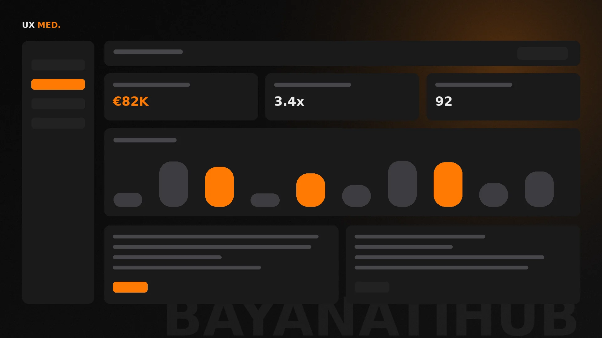 BayanatiHub hero