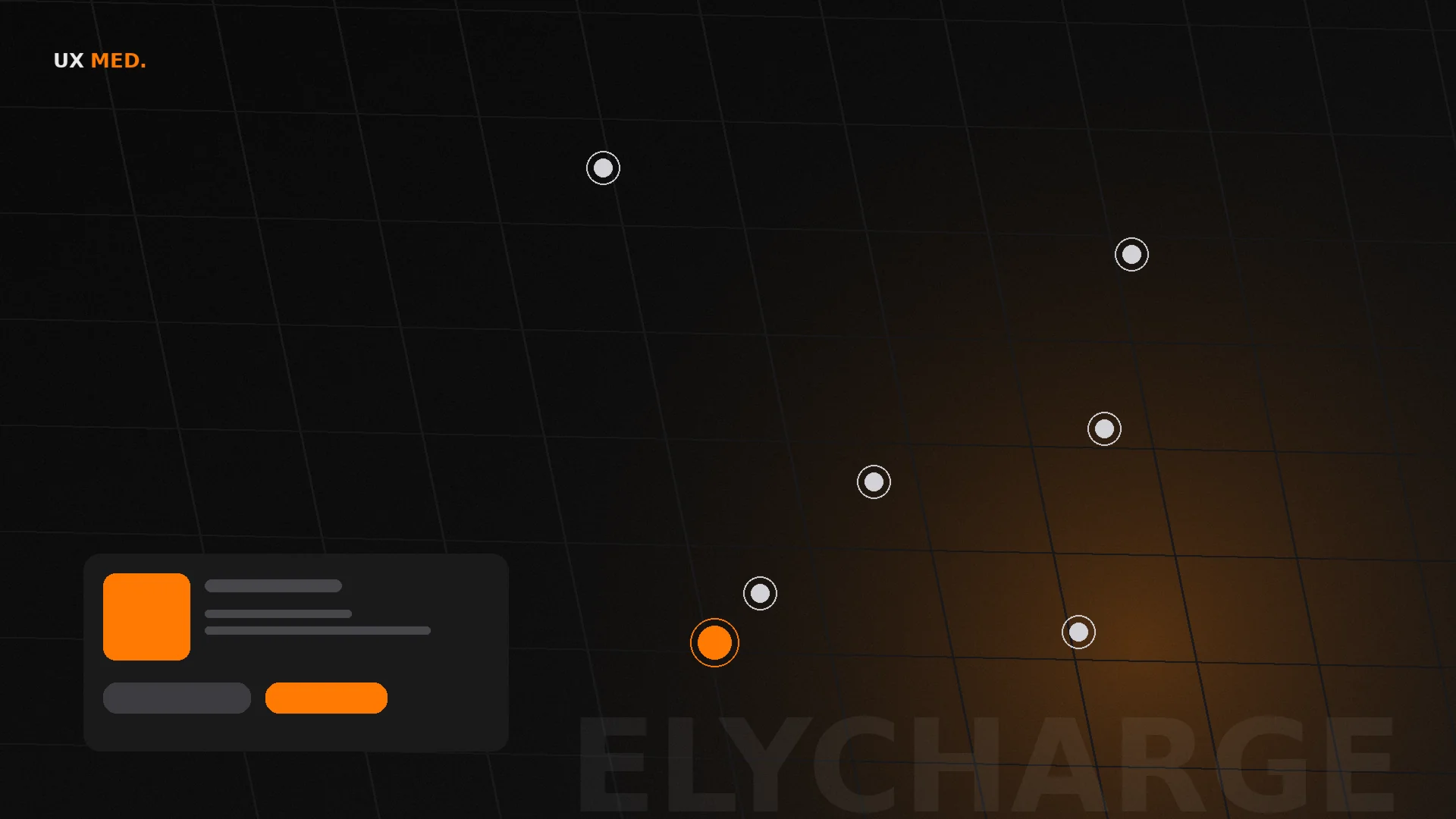 ElyCharge — station map