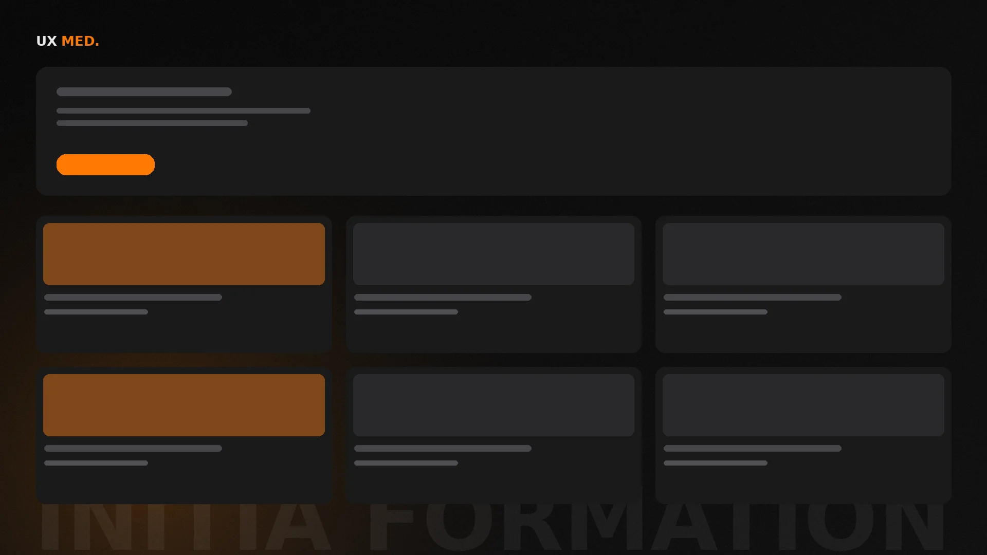 Initia Formation — course discovery experience